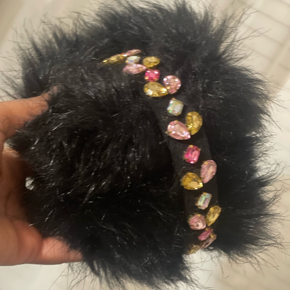 Diamond Ear Muffs